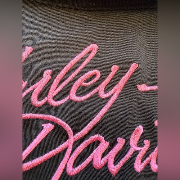 Harley Davison women vest size Medium - Picture 8 of 10